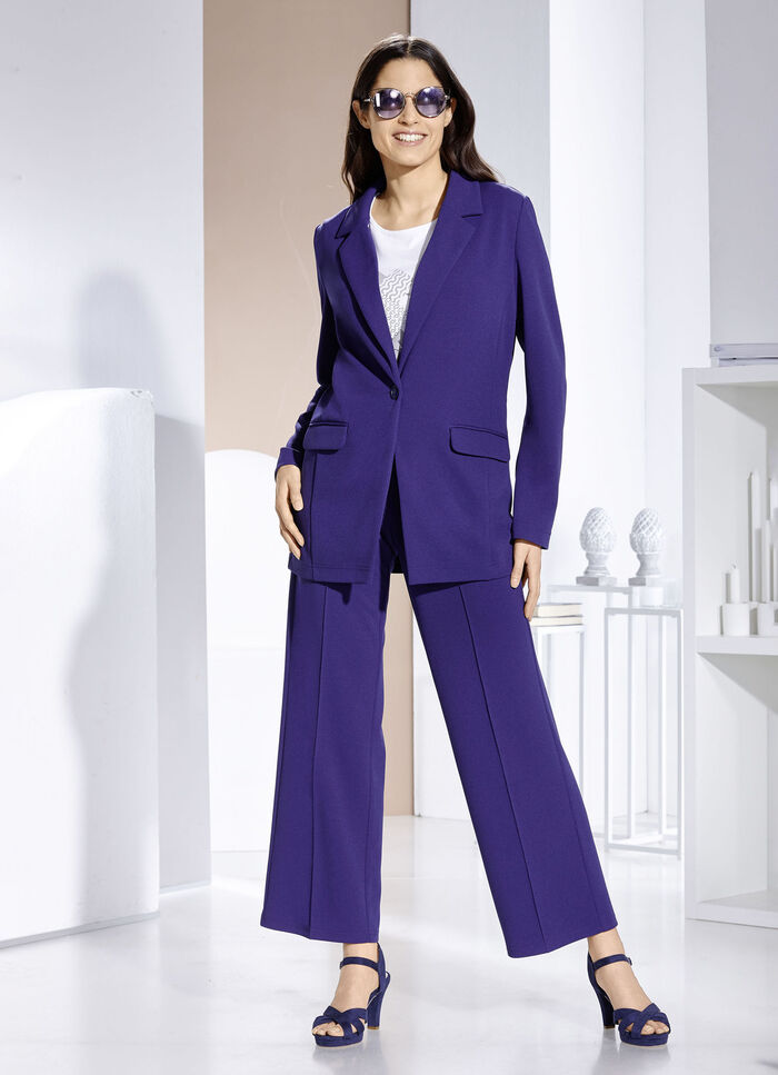 Hosenanzug mit Pattentaschen 