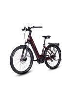 E-Bike Deluxe SUV Easy 