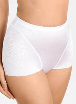 Zweierpack Sassa Miederhosen mit verst&auml;rktem Vorderteil 