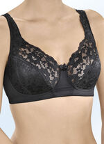 Zweierpack Naturana BH mit Baumwollfutter 