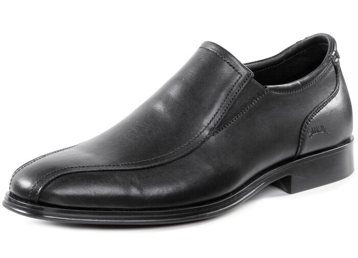 Slipper aus Rind-Nappaleder 