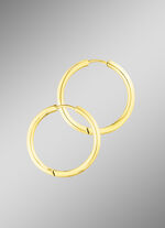 Creolen in Hochglanz 