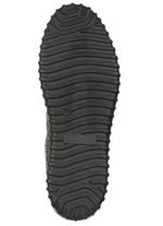 ELENA EDEN, sommerliche Damen-Ballerinas, Weite G, mit herausnehmbarem Fußbett SCHWARZ