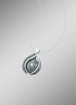 Anhänger inklusive Himmelsträne 