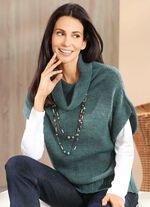 Pullunder mit Alpaka 