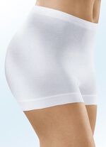 Schiesser Viererpack Schl&uuml;pfer mit dauerelastischen Beinabschl&uuml;ssen 