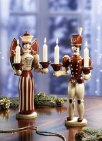 Kerzenhalter aus filigraner Handwerkskunst 