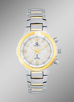 Elegante Funk-Solar-Damenuhr der Marke Quality Time 