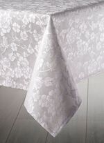 Praktische Tischdekoration mit Acryl-Beschichtung BEIGE