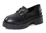 ELENA EDEN Loafer mit Metallschmuck 