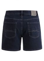 Jeans-Shorts von "Paddock's" in 2 Farben DARKBLUE