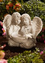 Vogeltr&auml;nke Engelspaar 