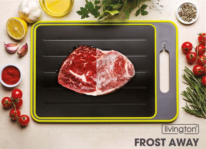 Livington Frost Away  Universal-Brett  4-in-1 