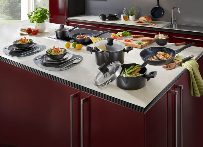 Exklusive K&uuml;chenserie aus der Sendung Das perfekte Dinner 