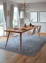 Klassischer Teppich mit sch&ouml;nen Ornamenten 