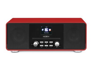 Reflexion HRA19INT Stereoanlage mit Internet-Radio 