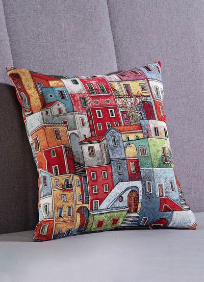 Kissenbezug mit Rei&szlig;verschluss 