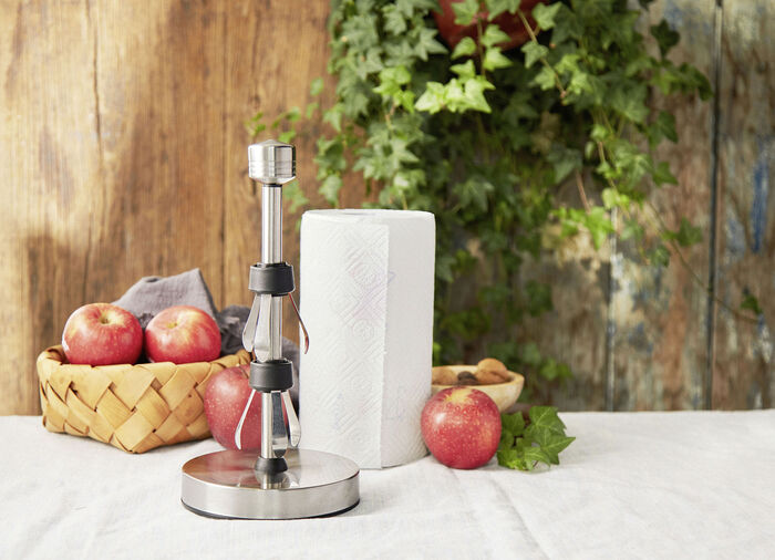 K&uuml;chenrollenhalter 