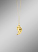 Vergoldeter Yin-Anh&auml;nger 