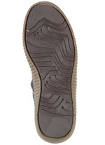 Gemini Bootie mit flotter Raffung MARINE