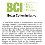 Shorty mit Knopfleiste und Brusttasche / nachhaltiger Baumwollanbau 