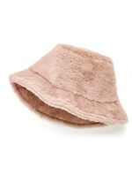 Trendiger Fischer-Hut BEIGE