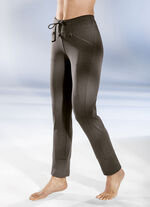 Hose mit bequemem Dehnbund BRAUN