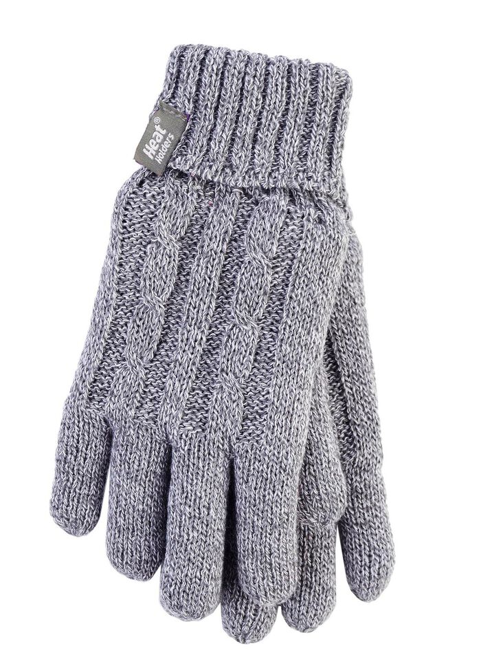 Thermo Handschuhe GRAU