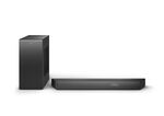  2.1 Philips Soundbar mit kabellosem Subwoofer 
