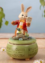 Tolle Spieluhr von Goebel 