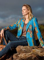 Blazer im hochwertigen Jacquardstrick 