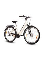 E-Bike Comfort Plus 5.0 von Saxonette 