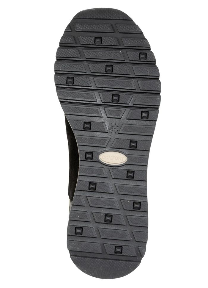 laurakent, stylische Damen-Sneaker, Weite G, mit herausnehmbarem Fu&szlig;bett 