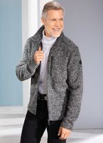 Strickfleece-Kurzjacke von &bdquo;G.I.G.A. DX by Killtec&ldquo; 