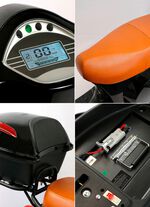 E-City Retro "Rolektro" 