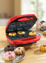 Guglhupf-B&auml;cker f&uuml;r 6 Guglhupf in nur 7 Minuten 