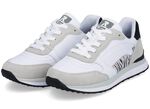 Rieker Sneaker mit interessantem Zebra-Druck 