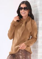 Pullover in flauschig weicher Qualit&auml;t 