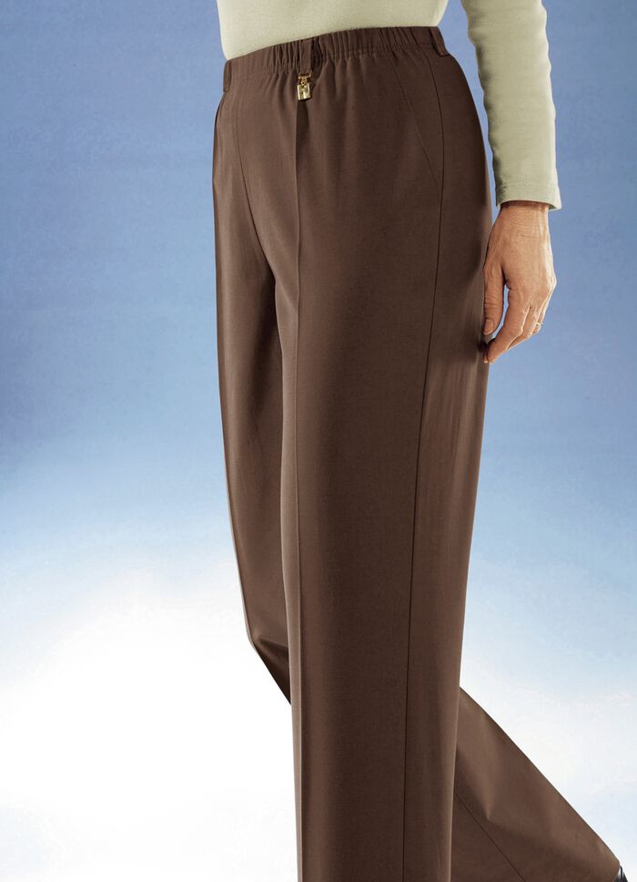 Thermohose NUGATBRAUN