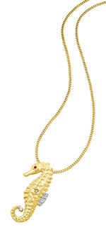 Seepferdchen-Anh&auml;nger 