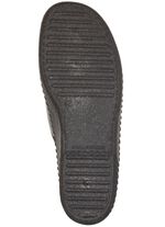 Klassische Herren-Pantoletten, mit anatomisch geformtem Fu&szlig;bett 