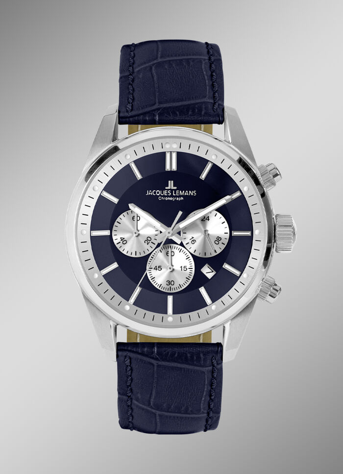 Herrenuhr von Jacques Lemans 42-6.1B 