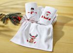 3-teilige Frottier-Geschenkbox 