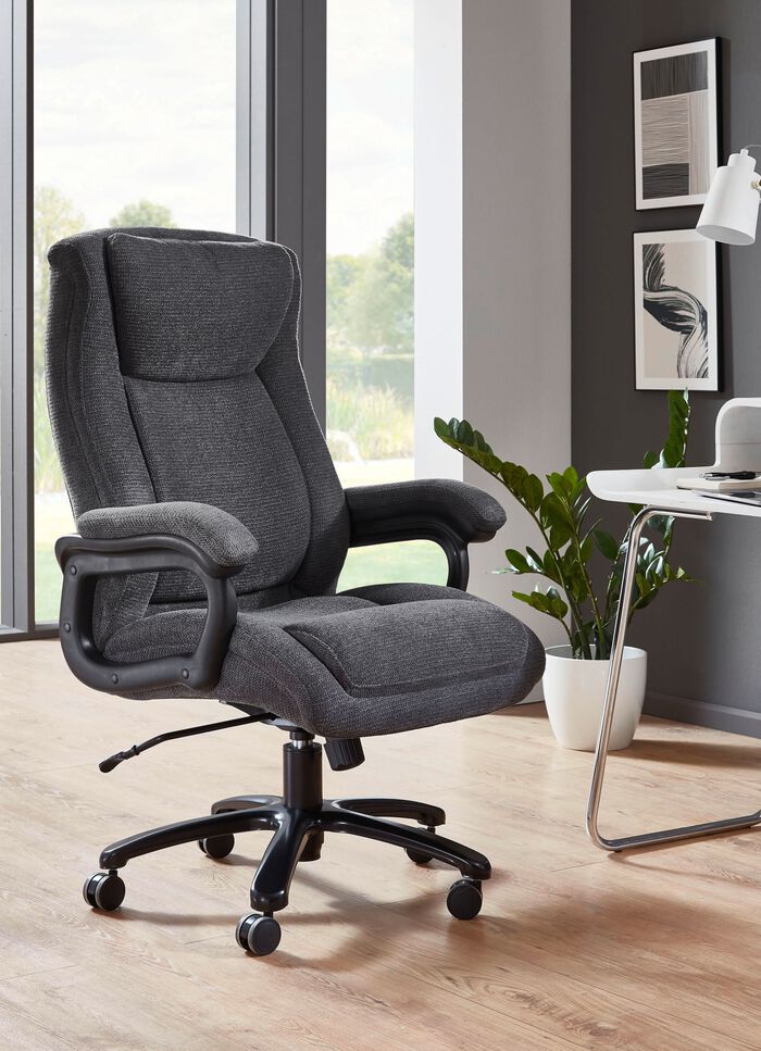 Komfortable Chefsessel 