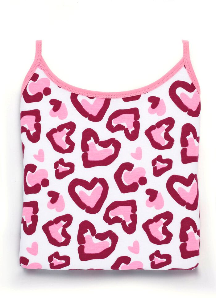 Zweierpack Nachthemden, k&uuml;rzer geschnitten 