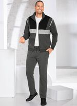 Freizeitanzug mit elastischem Bund 