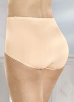 Speidel Dreierpack Slips mit elastischen Abschl&uuml;ssen PUDER