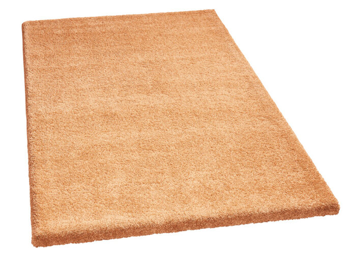 Pflegeleichte Brücken und Teppiche GOLD