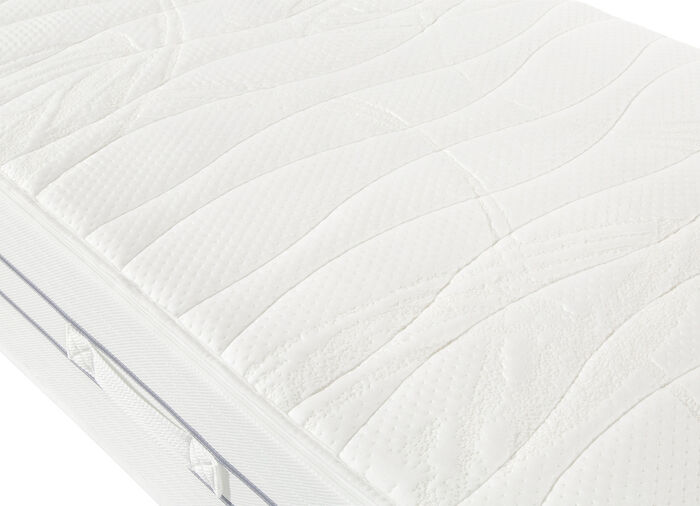 7-Zonen-Kaltschaumkern-Matratze Fan Medicare Top KS 