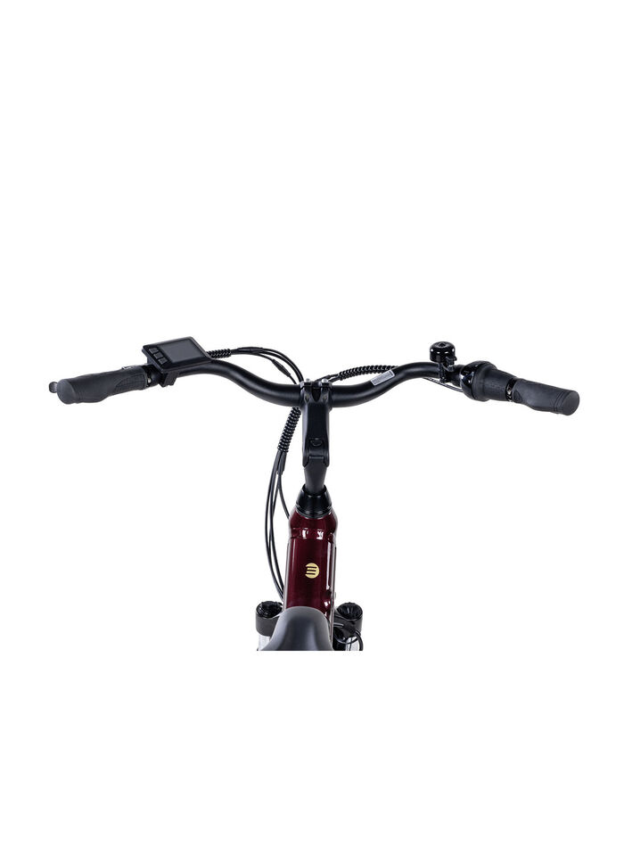 E-Bike Comfort Plus 5.0 von Saxonette 